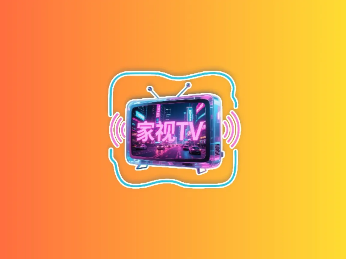 家视TV丨超清直播软件，魔改UI，内置线路黑科技-影视-软件-资源-下载-音乐软件-技术资源YHY科技站